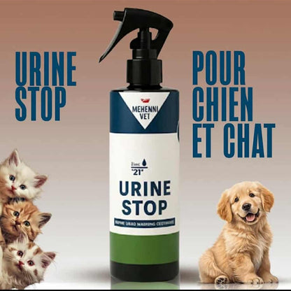 Stop Urine - الحل النهائي لتبول القطط و الكلاب