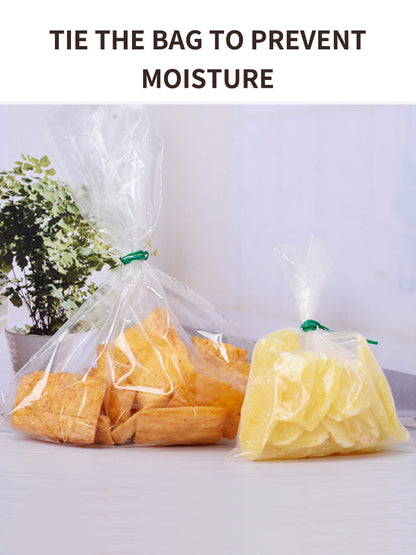 سلك تثبيت فولاذي مع بلاستيك مقوى – 30م