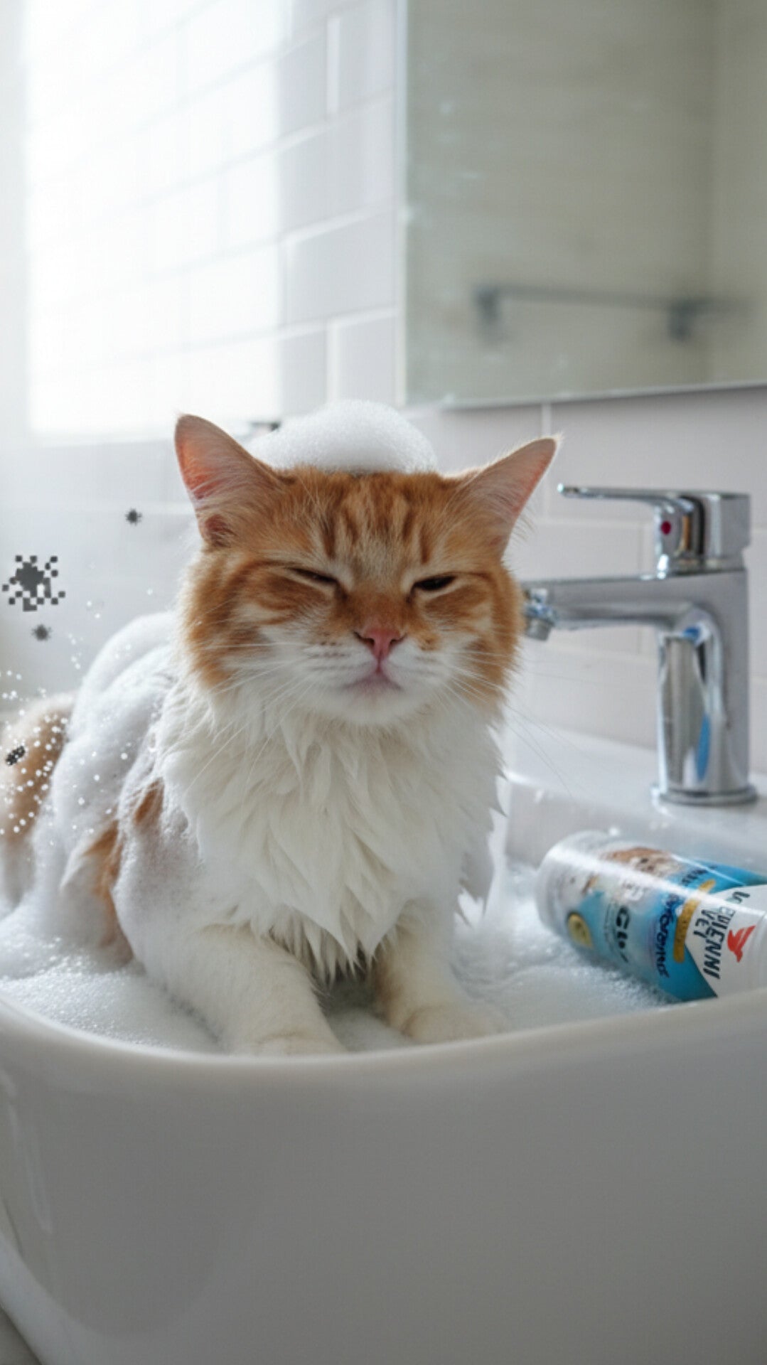 Pack Anti-Parasitaire Complet – Shampooing + Lotion pour Chiens & Chats