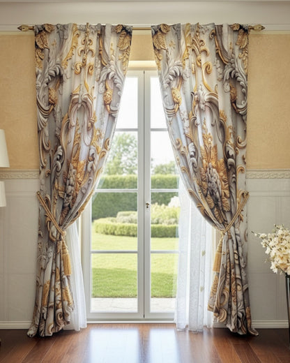 باك منزلي فاخر ثلاثي الأبعاد 16 قطعة - مليون و خمسمية و تسعين