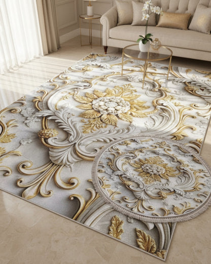 باك منزلي فاخر ثلاثي الأبعاد 16 قطعة - مليون و خمسمية و تسعين