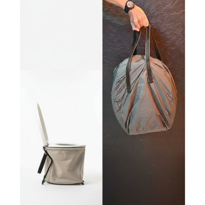 المرحاض المحمول الذكي متعدد الاستخدامات