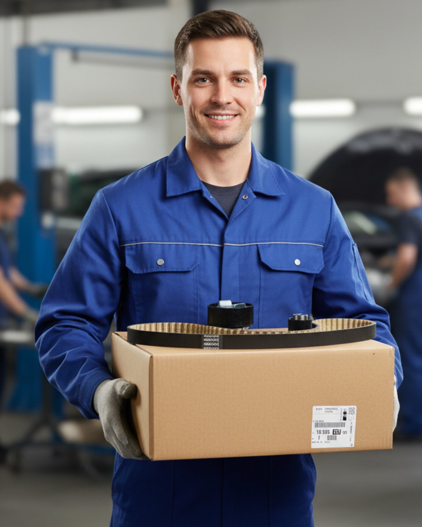 courroie distribution 1.2 PureTech – أصلي مع الضمان PSA