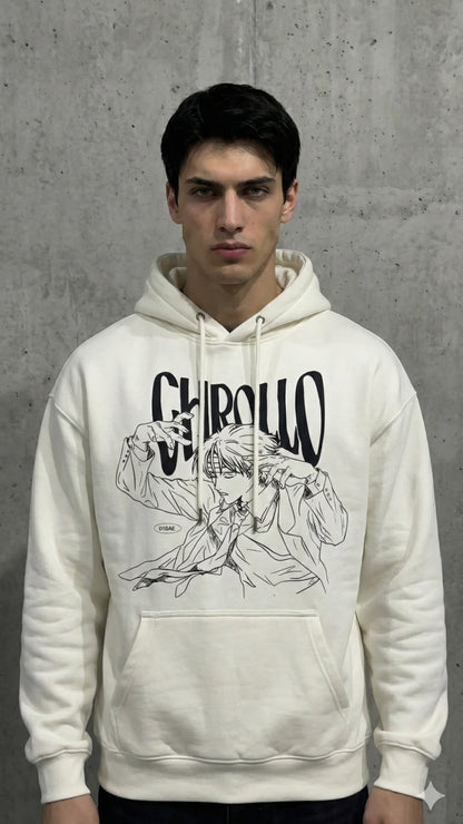 هودي أنمي CHROLLO – ستايل قوي