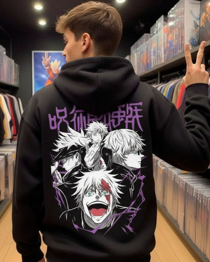 هودي أنمي – إصدار محدود لعشّاق الشخصيات القوية 🔥