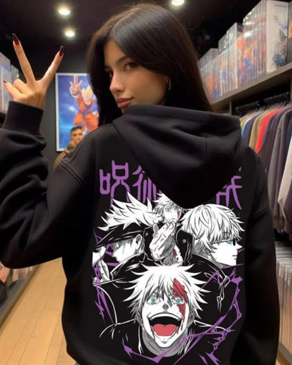 هودي أنمي – إصدار محدود لعشّاق الشخصيات القوية 🔥