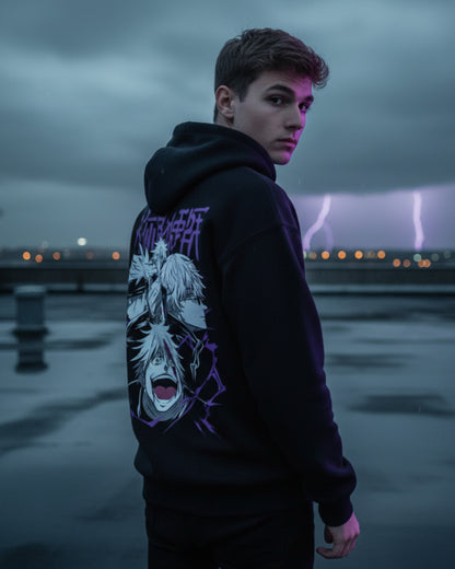 هودي أنمي – إصدار محدود لعشّاق الشخصيات القوية 🔥