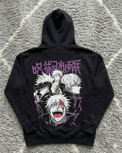 هودي أنمي – إصدار محدود لعشّاق الشخصيات القوية 🔥