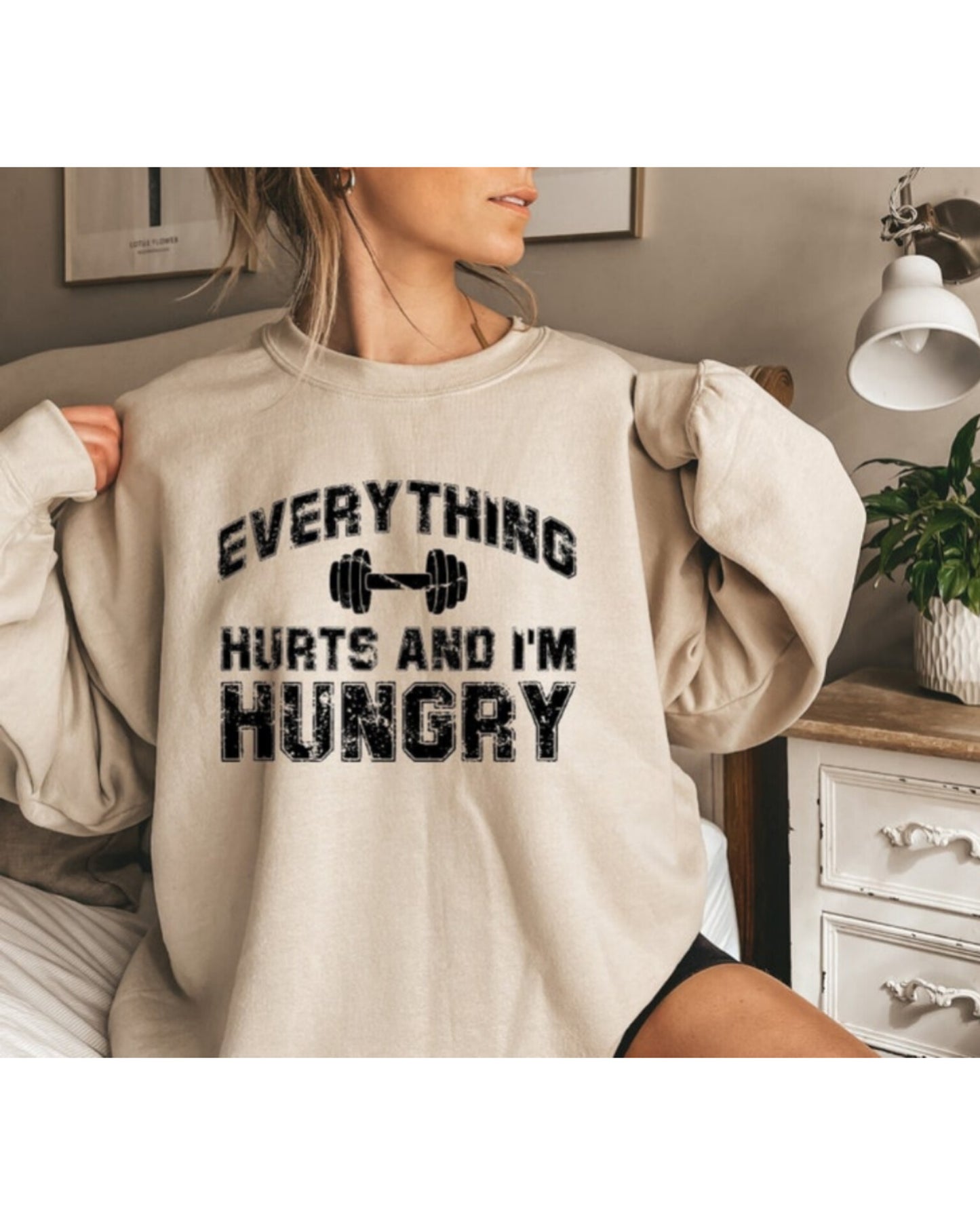 Ensemble Sport Chic | Sweat-shirt + Pantalon Jogging