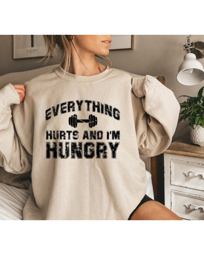 Ensemble Sport Chic | Sweat-shirt + Pantalon Jogging