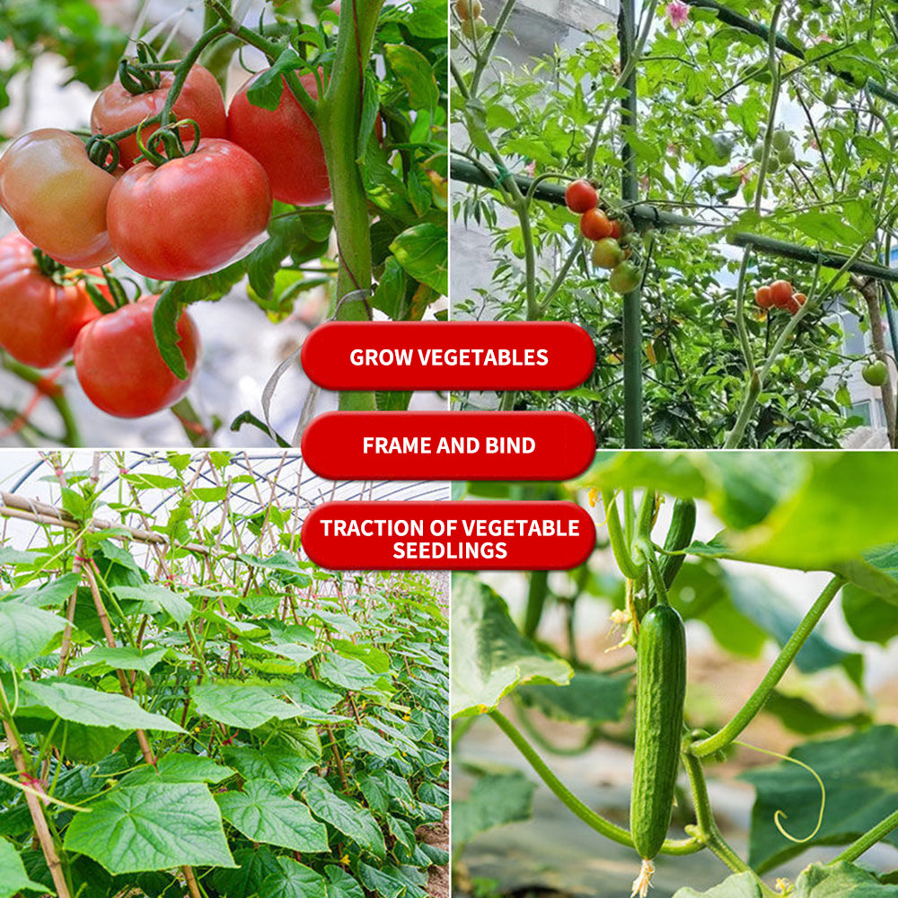 سلك تثبيت فولاذي مع بلاستيك مقوى – 30م